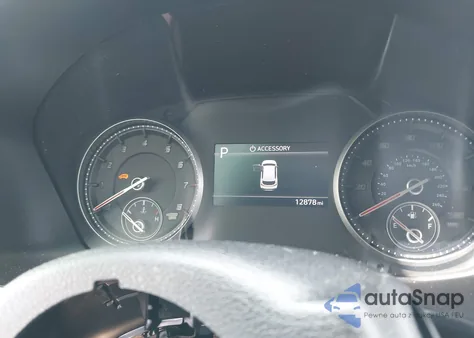 2023 Hyundai Santa Fe Sel from USA, damaged, VIN 5NMS24AJ2PH643123